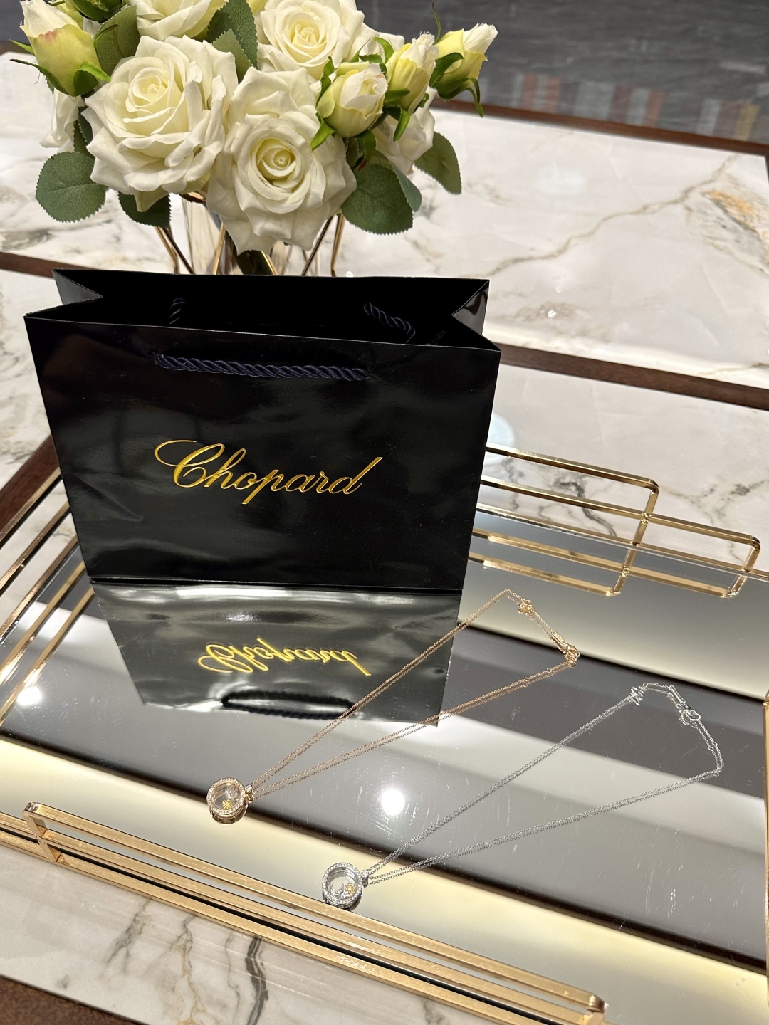 CHOPARD Jewelry
